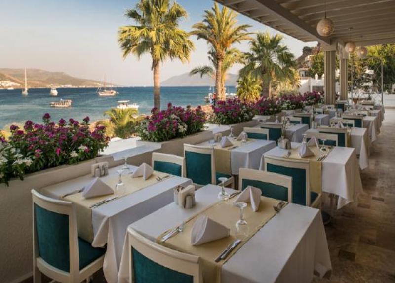 Prive Hotel Bodrum (Ex. Voyage Bodrum Hotel) Hotel