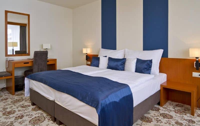 Hotel Hunguest Szeged ex Forras