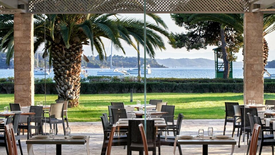 Hotel AKS Porto Heli