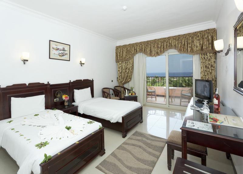 The Three Corners Happy Life Beach Resort Hotel