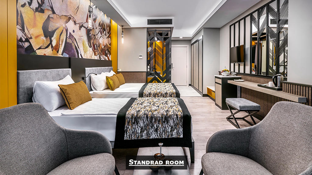 Arnor De Luxe Hotel and Spa