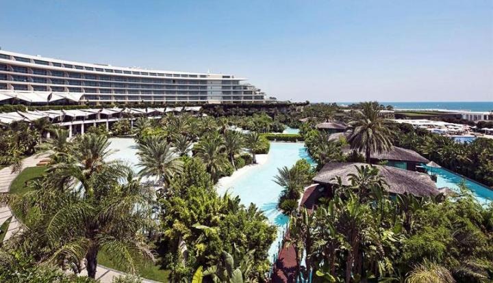 Maxx Royal Belek Golf & Spa