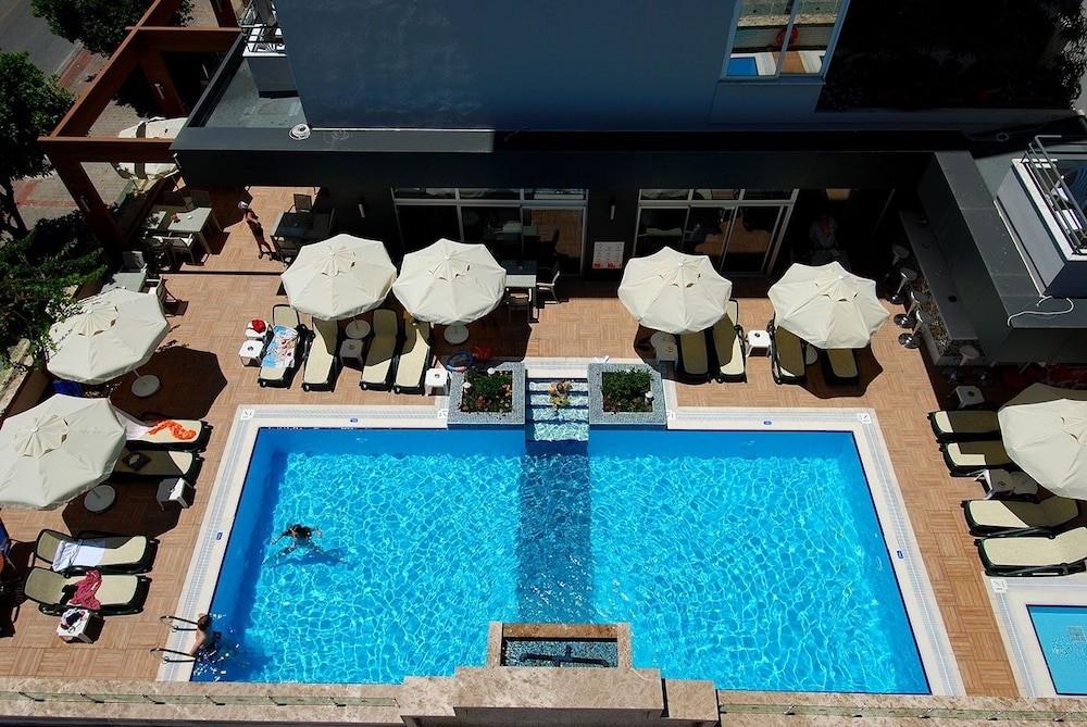 Hatipoglu Beach Hotel