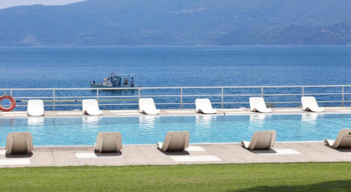 Hotel Kamalaki Beach