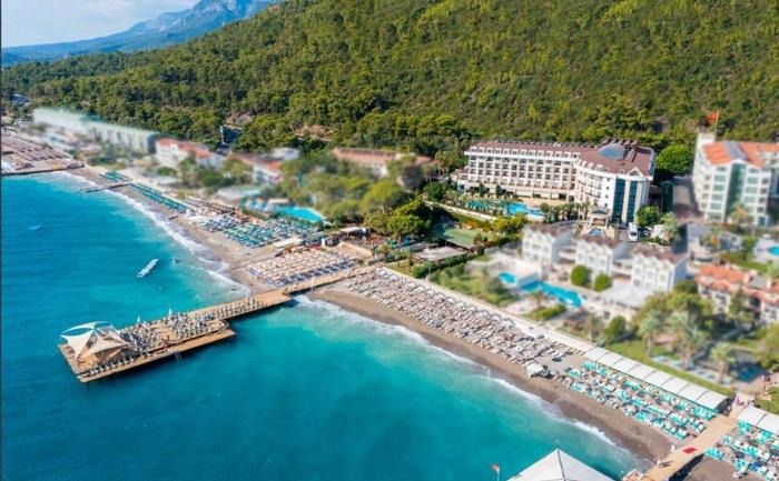 Hotel Sunland Resort Kemer