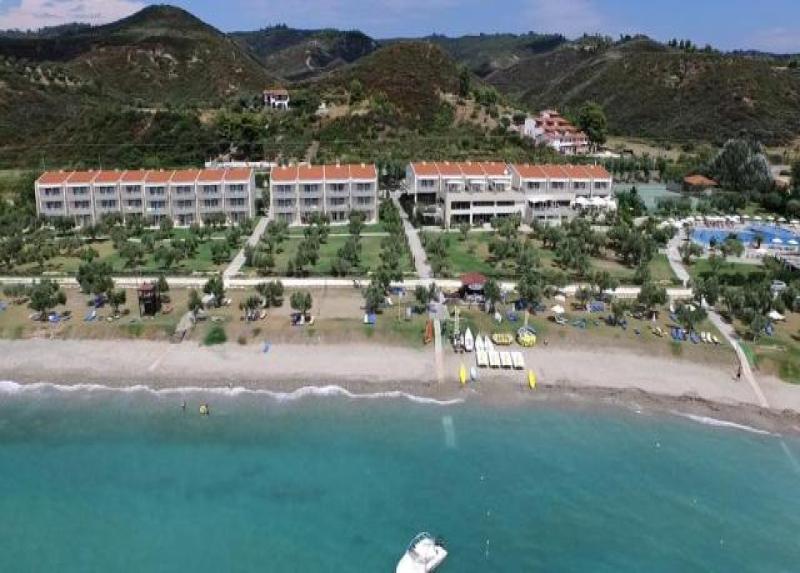 Xenios Anastasia Resort & Spa Hotel