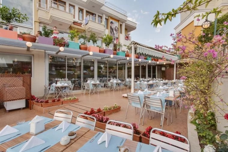 Tu Casa Gelidonya Hotel