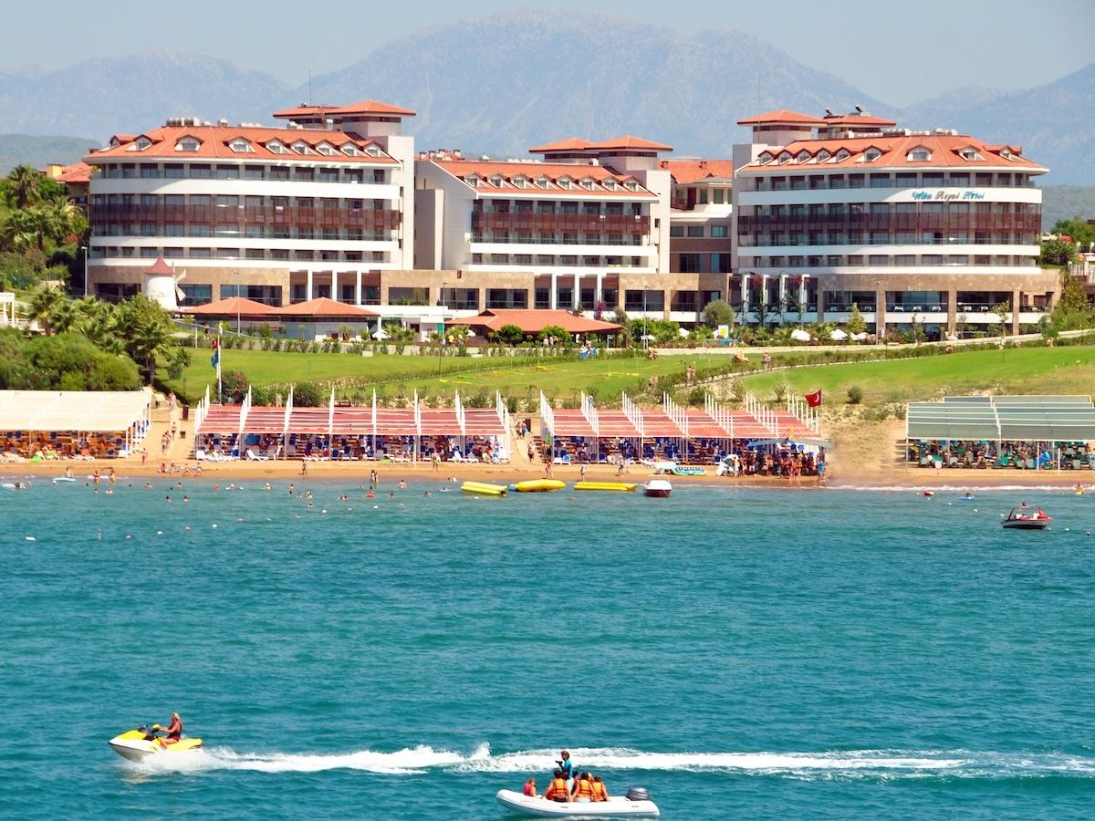 Alba Royal Hotel