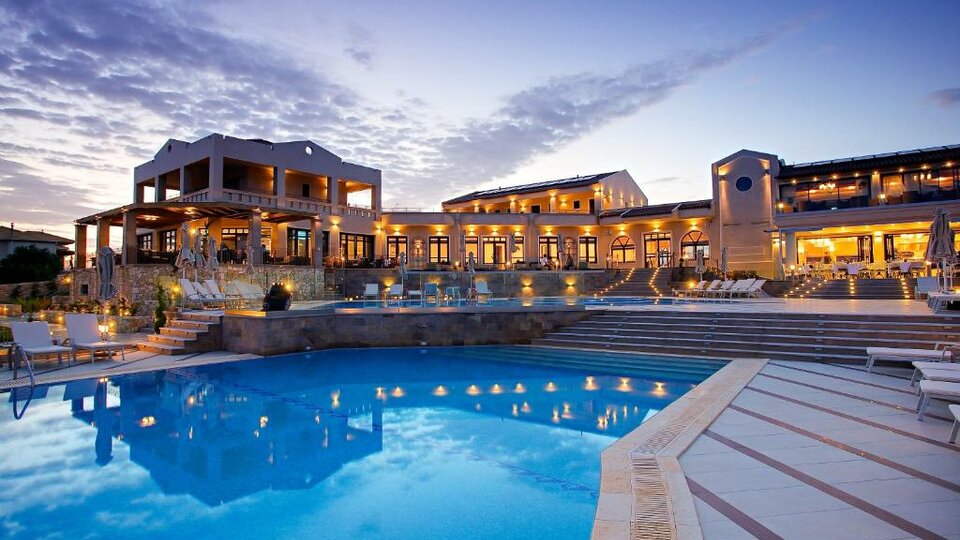 Sivota Diamond Spa Resort