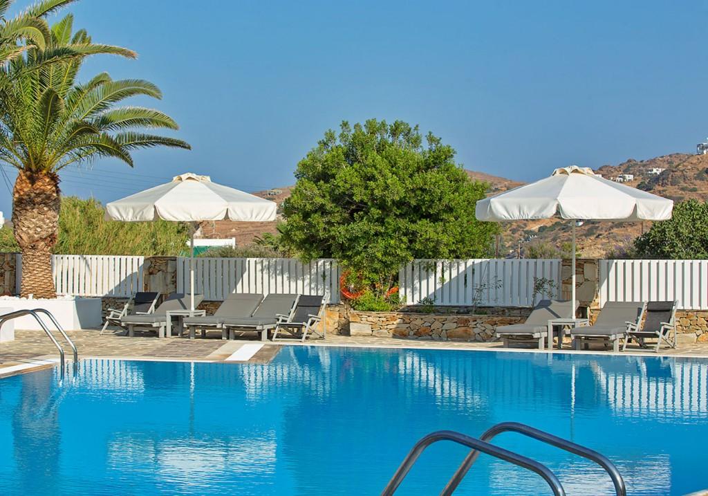 Dionysos Seaside Resort Hotel