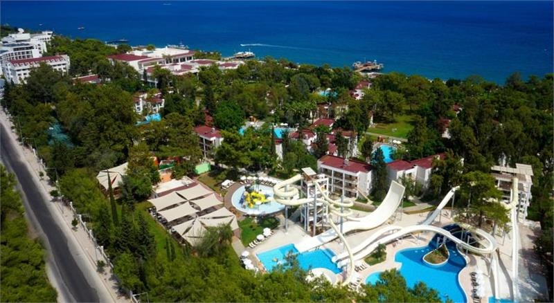 Sherwood Exclusive Hotel