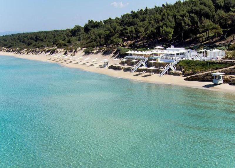 Sani Beach Hotel
