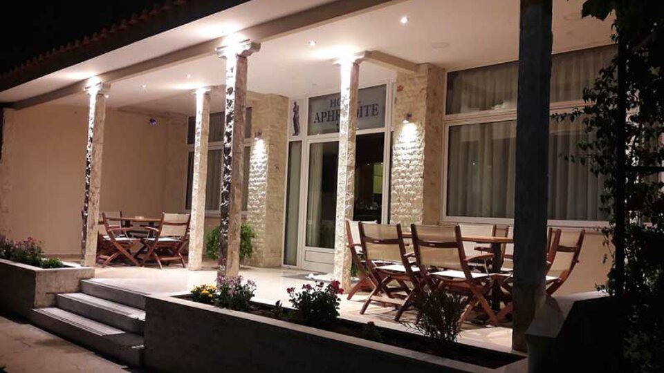 Hotel Aphrodite