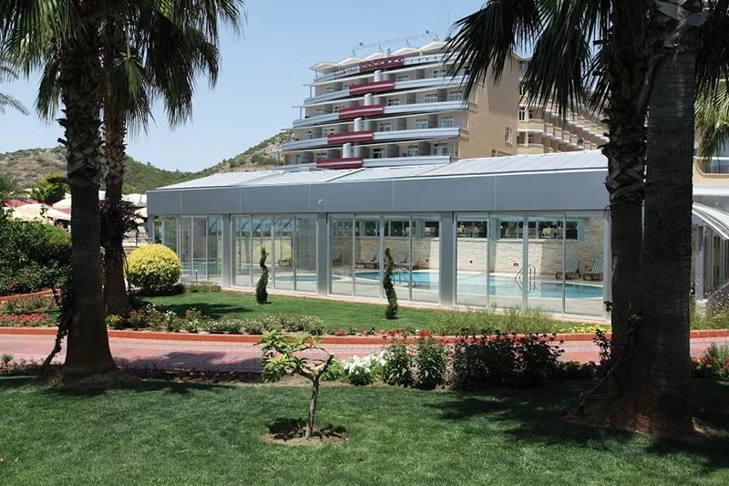 Doganay Beach Club Hotel