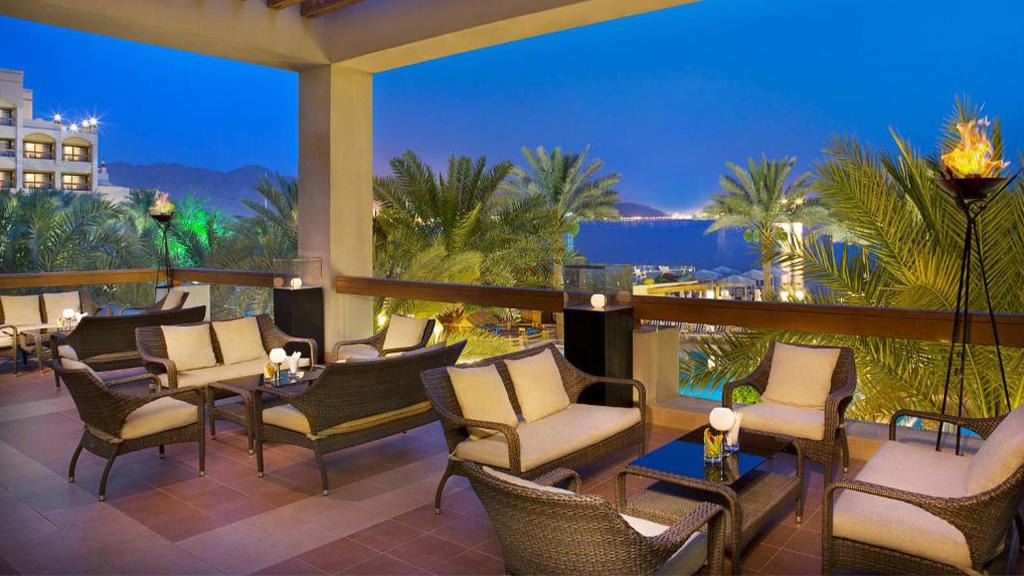 Intercontinental Aqaba Resort