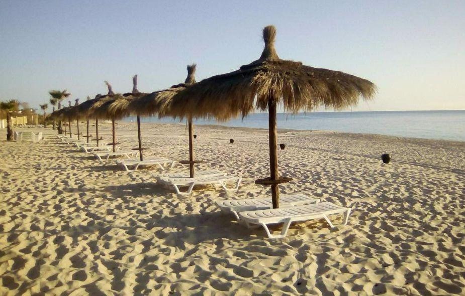 Hotel El Mouradi Palm Marina