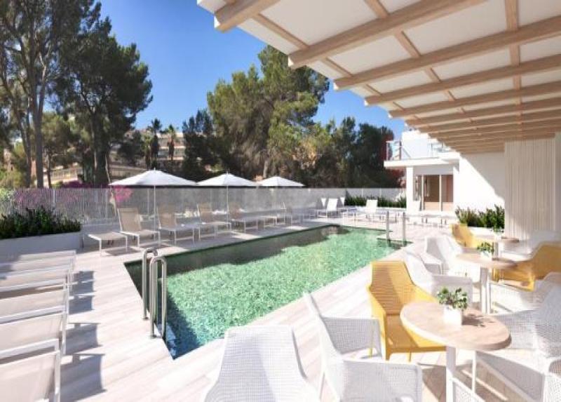 HSM Son Veri ( Ex Reina Isabel) Hotel