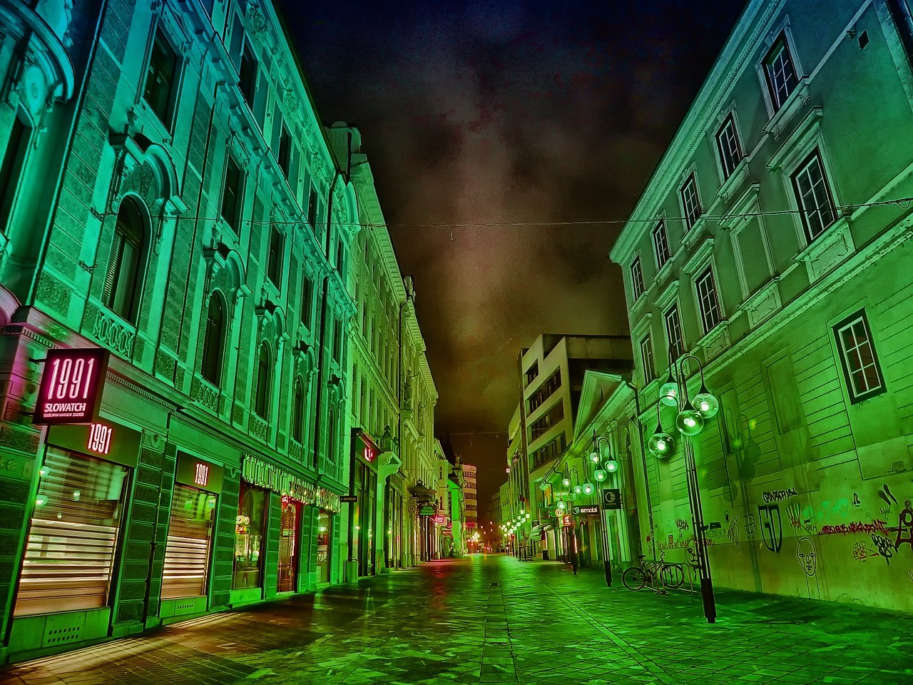 Slovenija - Novogodišnje putovanje - Ljubljana