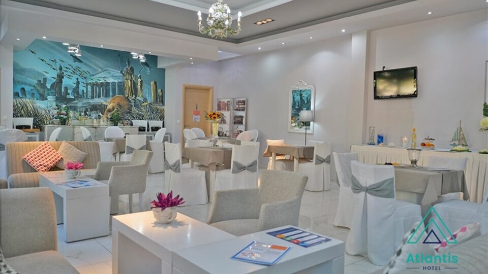 Hotel Atlantis Nea Kallikratia