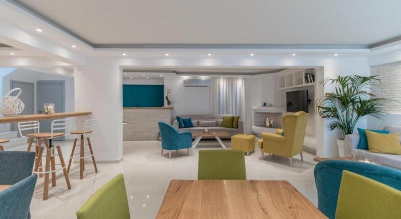 Polis of Naxos Boutique Hotel