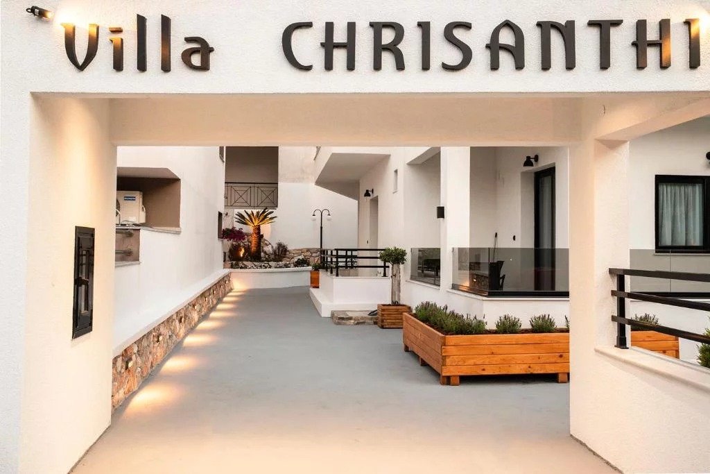 Vila Chrisanthi