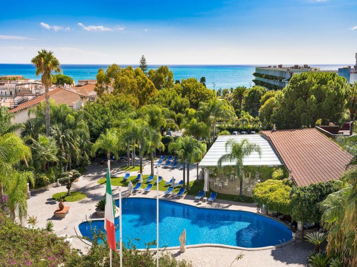 Sant Alphio Garden Hotel & Spa