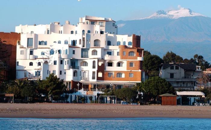 Sporting Baia Depandance Villa Athena