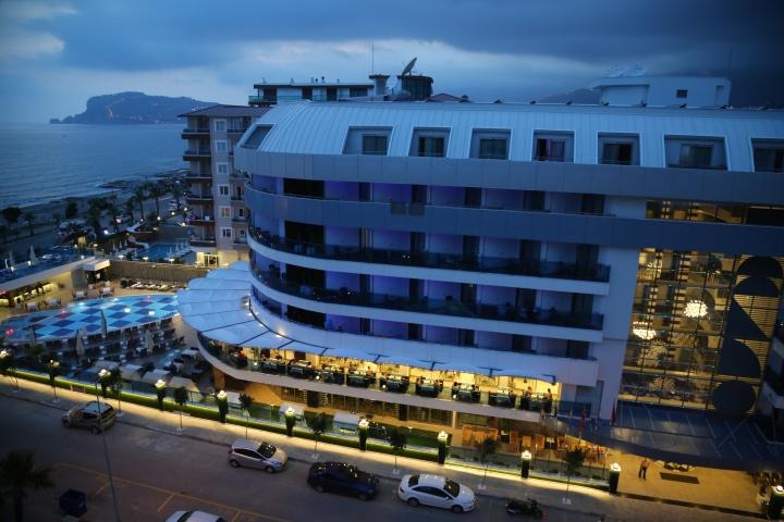 Sunprime C Lounge