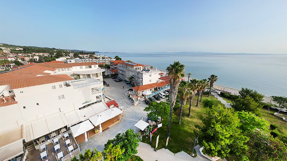 Hotel Hanioti Grand Otel
