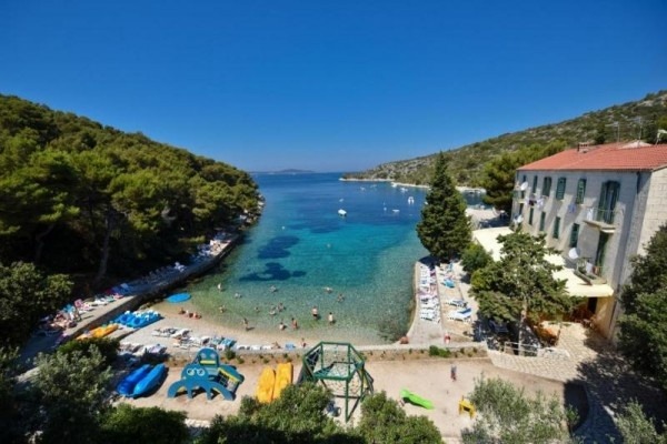 Hotelsko naselje Sirena Bus