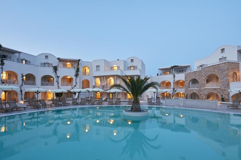 Aegean Plaza Hotel
