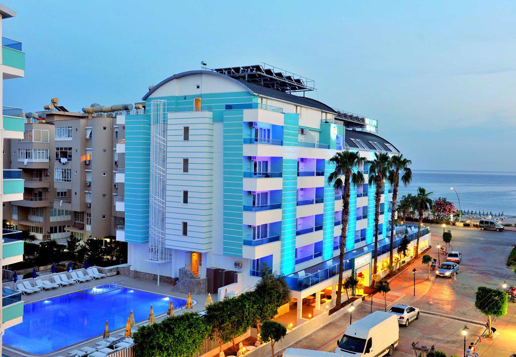 Hotel Mesut