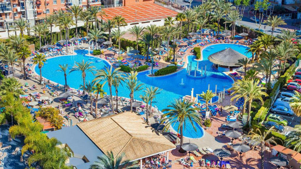 Hotel Sol Pelicanos Ocas
