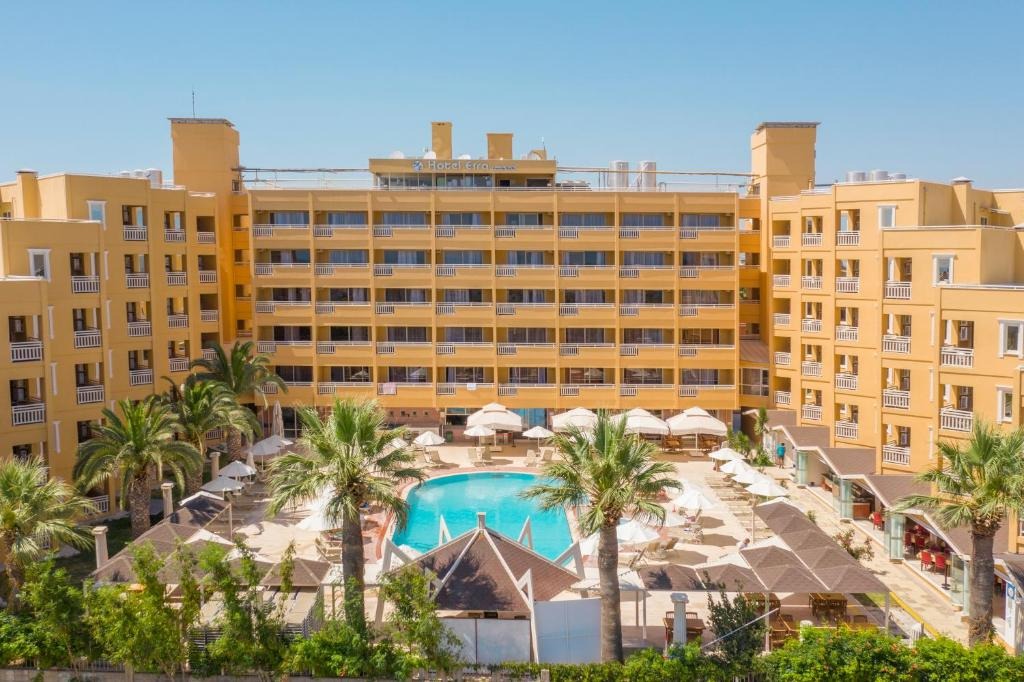 Hotel Esra and Family Suites