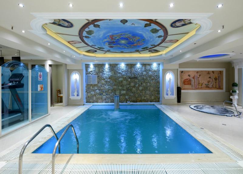 Secret Paradise Hotel & Spa Hotel