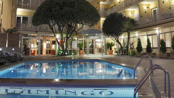Hotel Gran Hotel Flamingo
