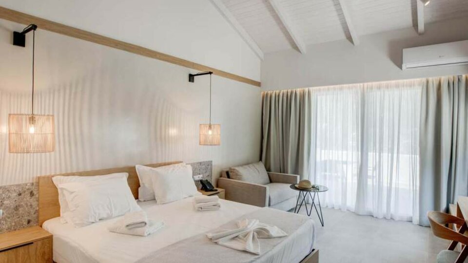 Alboro Seaside Suites 