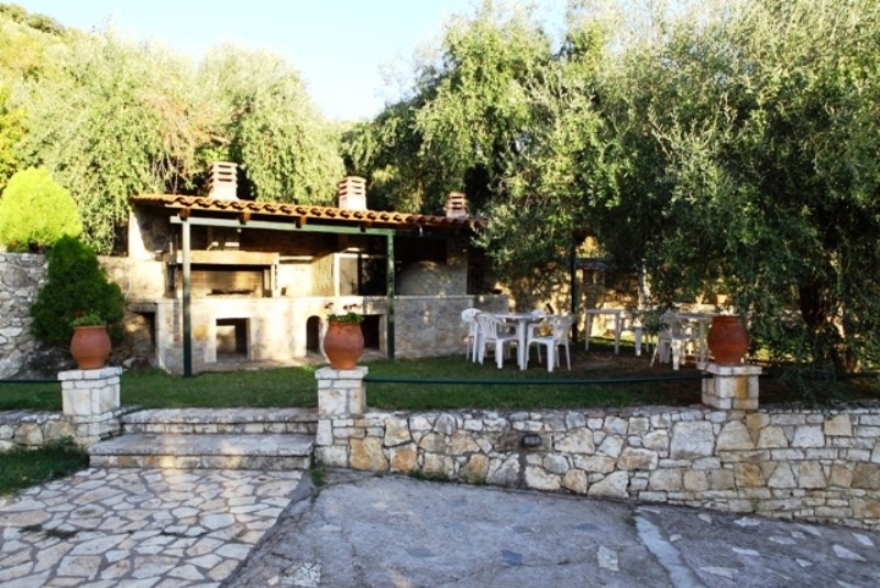 Vila Poseidon (SeaSide Deluxe Suites)