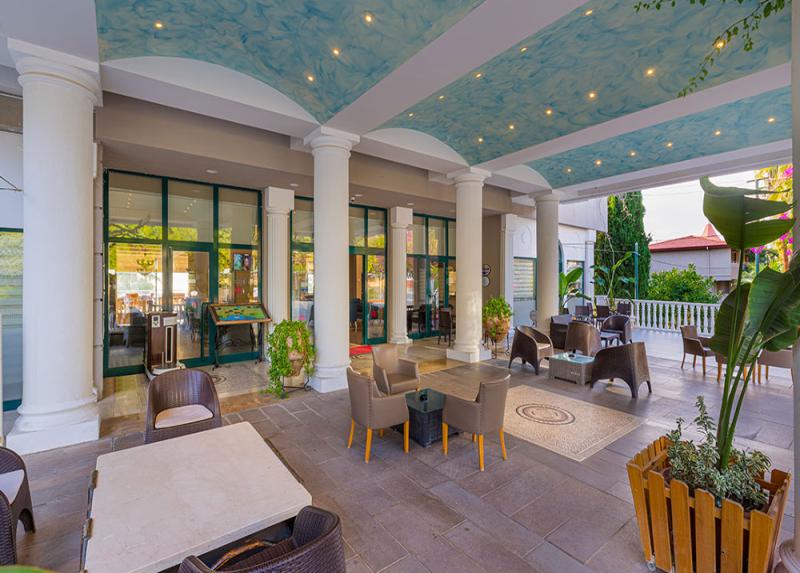 Justiniano Club Alanya Hotel