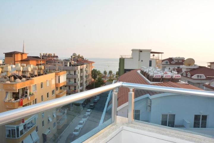 Hotel Kleopatra Arsi