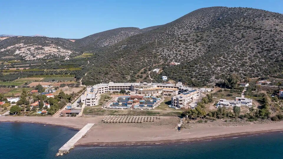 Seafos Luxury Resort and Spa
