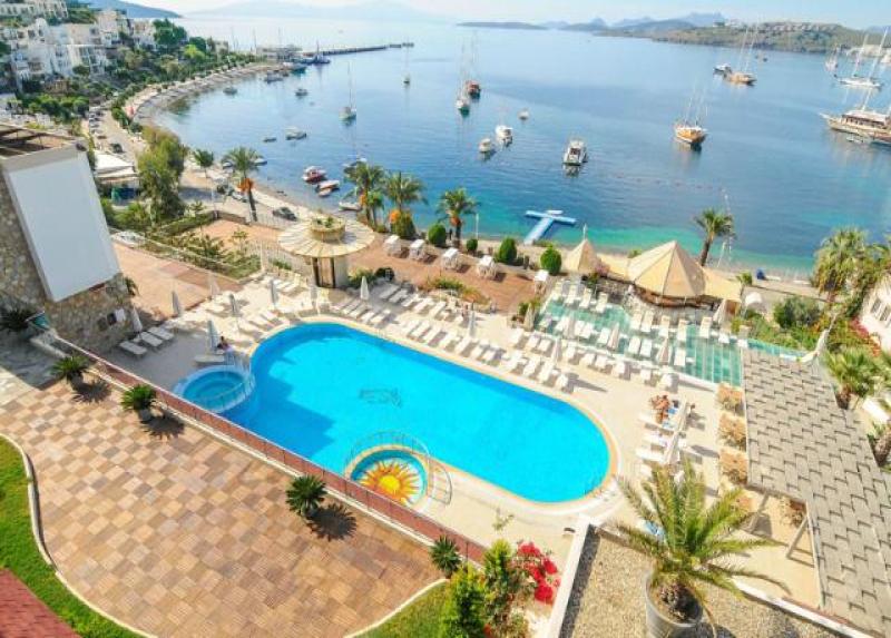 Diamond of Bodum Hotel