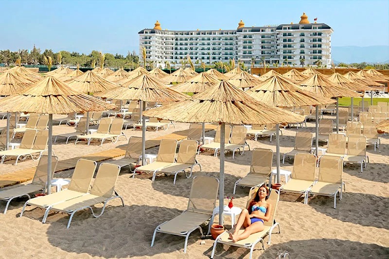 Selectum for two Side (Ex Heaven Beach)
