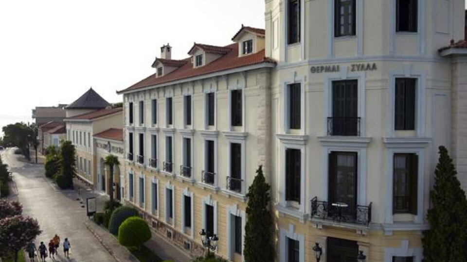 Thermae Sylla Spa and Wellness