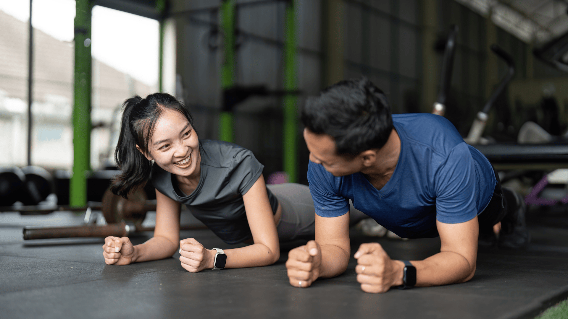 Healthy Challenge and Toxic Depletion