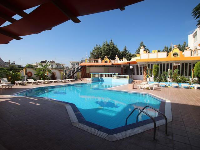 Grecian Fantasia Resort