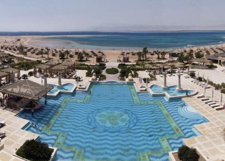 Sheraton Soma Bay