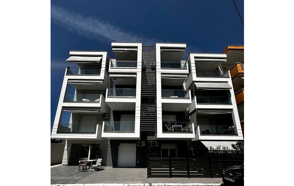 Vila Jorgos Lux