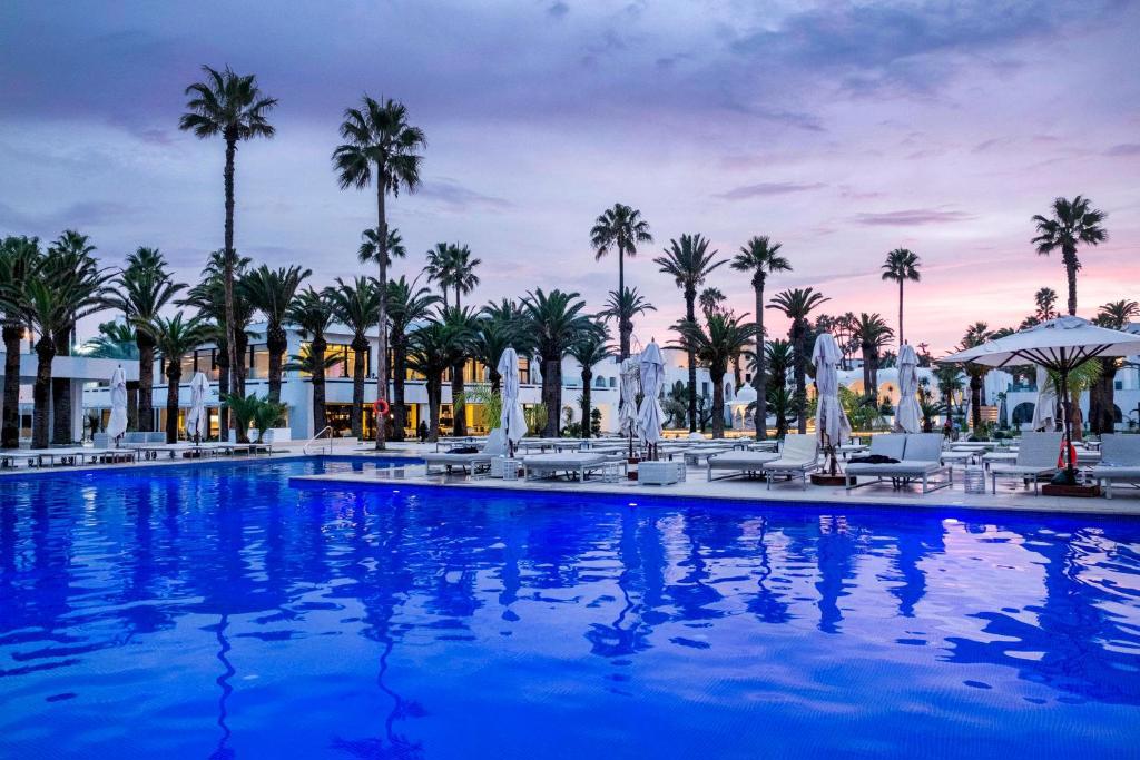 Les Orangers Garden Villas & Bungalows