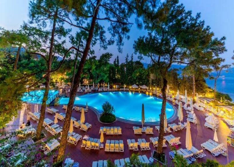 Grand Yazici Club Turban Hotel